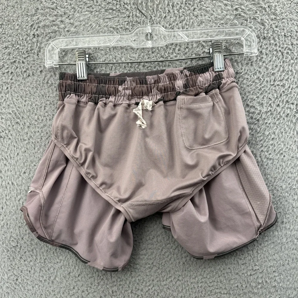 Lululemon Hotty Hot‎ Low Rise Shorts 4